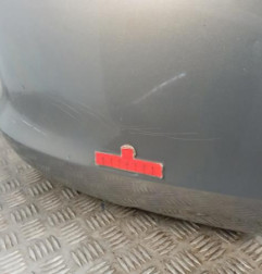 Pare choc arriere OPEL CORSA D Photo n°4