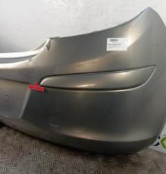 Pare choc arriere OPEL CORSA D Photo n°5