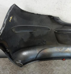 Pare choc arriere OPEL CORSA D Photo n°9