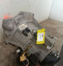 Boite de vitesses FORD FIESTA 5 Photo n°4