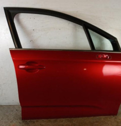 Porte avant droit CITROEN C4 2 Photo n°1