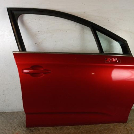 Porte avant droit CITROEN C4 2 Photo n°1
