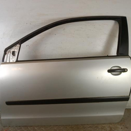 Porte avant gauche VOLKSWAGEN POLO 4 Photo n°1