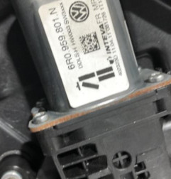 Leve vitre electrique avant gauche SEAT IBIZA 4 Photo n°4