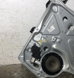 Leve vitre electrique avant droit VOLKSWAGEN TRANSPORTER 5 Photo n°3