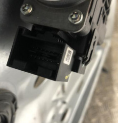 Leve vitre electrique avant droit VOLKSWAGEN TRANSPORTER 5 Photo n°4