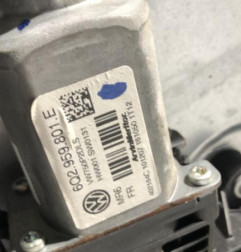 Leve vitre electrique avant droit VOLKSWAGEN TRANSPORTER 5 Photo n°5
