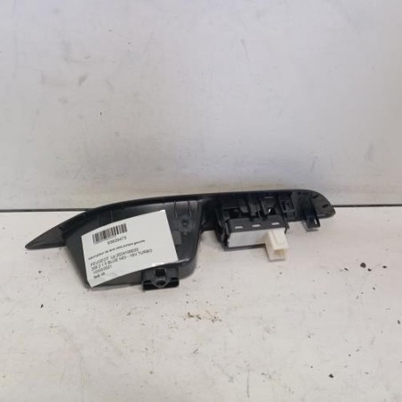 Interrupteur de leve vitre arriere gauche PEUGEOT 208 2