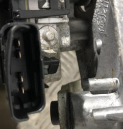 Moteur essuie glace avant PEUGEOT 308 2 Photo n°4