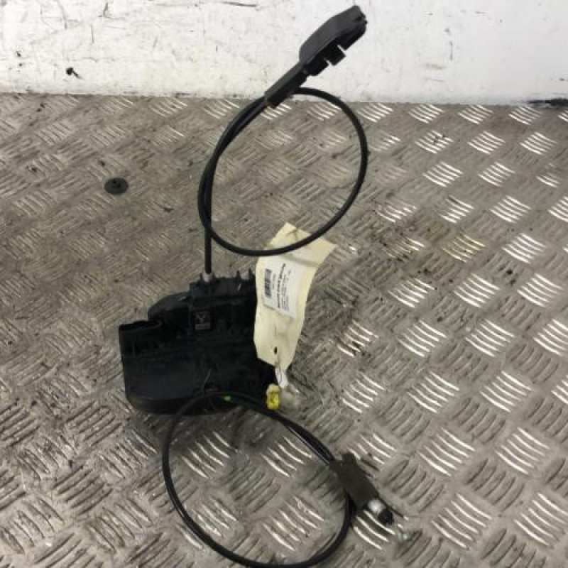 Serrure avant gauche NISSAN MICRA 3