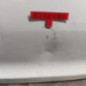 Pare choc arriere RENAULT CLIO 3