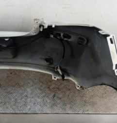 Pare choc arriere RENAULT CLIO 3 Photo n°6
