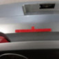 Pare choc arriere FIAT GRANDE PUNTO