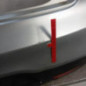 Pare choc arriere KIA RIO 3