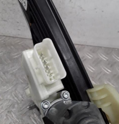 Leve vitre electrique avant gauche RENAULT CLIO 5 Photo n°3