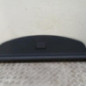 Plage arriere AUDI A6 3
