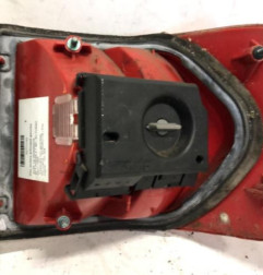 Feu arriere principal gauche (feux) AUDI 80 3