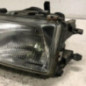 Optique avant principal gauche (feux)(phare) AUDI 80 3