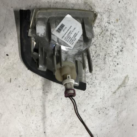 Optique avant secondaire gauche (feux)(clignotant) AUDI 80 3