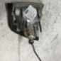 Optique avant secondaire gauche (feux)(clignotant) AUDI 80 3