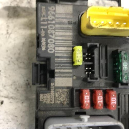 Boitier servitude moteur (BSM) PEUGEOT 307
