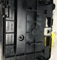 Boitier servitude moteur (BSM) PEUGEOT 307 Photo n°3