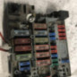 Boitier servitude moteur (BSM) PEUGEOT 406