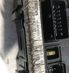 Boitier servitude moteur (BSM) CITROEN C5 1