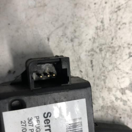 Serrure de hayon PEUGEOT 307