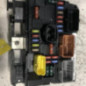 Boitier servitude moteur (BSM) PEUGEOT 207