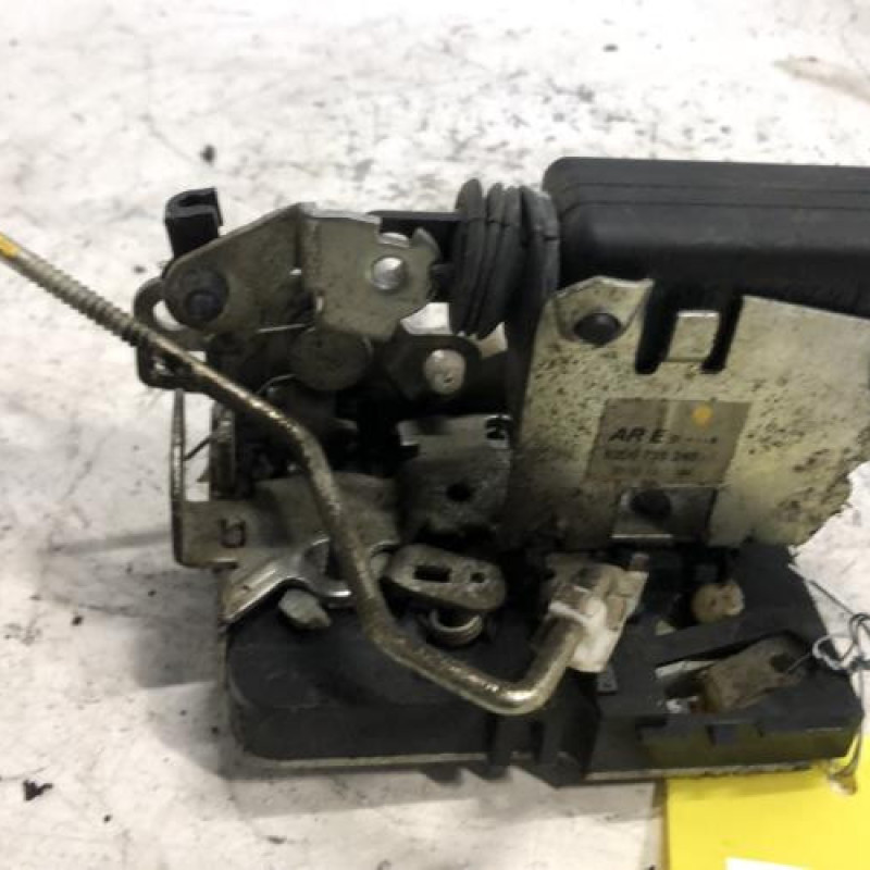 Serrure arriere droit DACIA SANDERO 1 Serrure arriere droit DACIA SANDERO 1