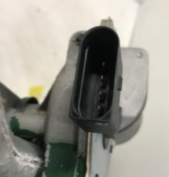 Moteur essuie glace avant VOLKSWAGEN TRANSPORTER 5 Photo n°4