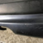 Pare choc arriere PEUGEOT 207