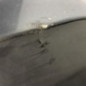 Pare choc arriere PEUGEOT 207