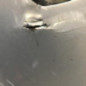 Pare choc arriere RENAULT ESPACE 4
