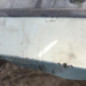 Pare choc arriere RENAULT GRAND SCENIC 2