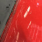 Pare choc arriere OPEL CORSA B