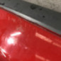 Pare choc arriere OPEL CORSA B