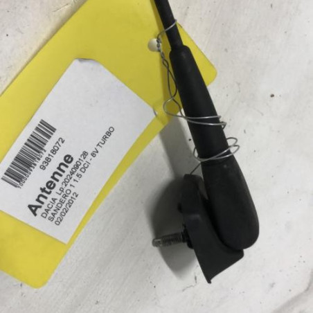 Antenne DACIA SANDERO 1