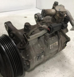 Compresseur clim BMW SERIE 1 F20 Photo n°3