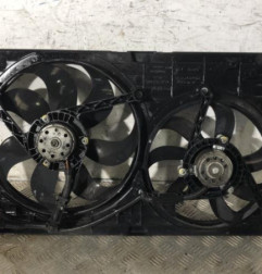 Ventilateur eau VOLKSWAGEN GOLF 4 Photo n°1
