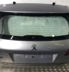 Malle/Hayon arriere PEUGEOT 308 2 Photo n°1
