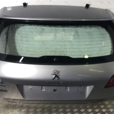 Malle/Hayon arriere PEUGEOT 308 2 Photo n°1