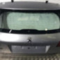Malle/Hayon arriere PEUGEOT 308 2