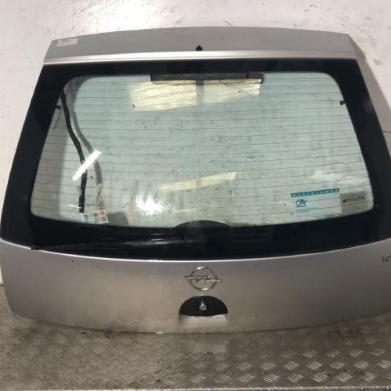 Malle/Hayon arriere OPEL CORSA C Malle/Hayon arriere OPEL CORSA C