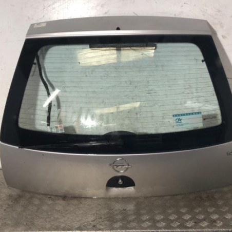 Malle/Hayon arriere OPEL CORSA C Photo n°1