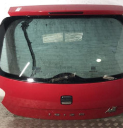 Malle/Hayon arriere SEAT IBIZA 4 Photo n°1