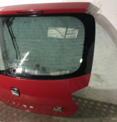 Malle/Hayon arriere SEAT IBIZA 4