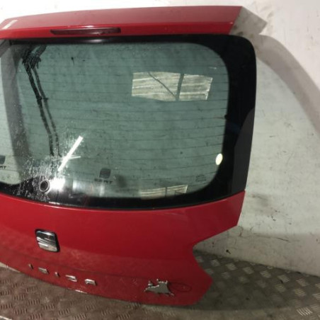 Malle/Hayon arriere SEAT IBIZA 4