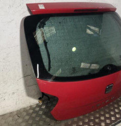 Malle/Hayon arriere SEAT IBIZA 4 Photo n°3